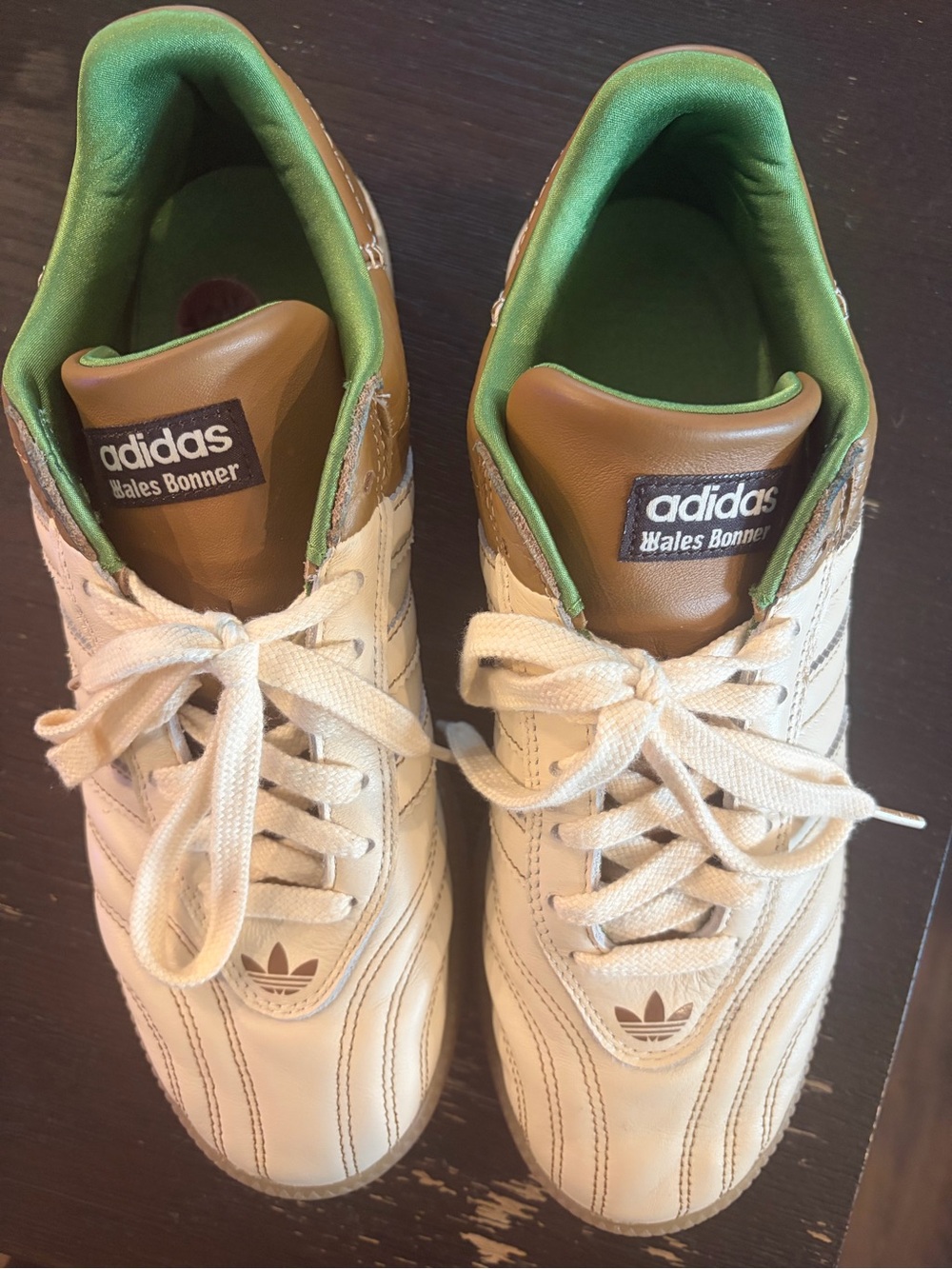 Adidas x Wales Bonner Samba Millennium Elena Nappa IF6703 Men’s 10.5